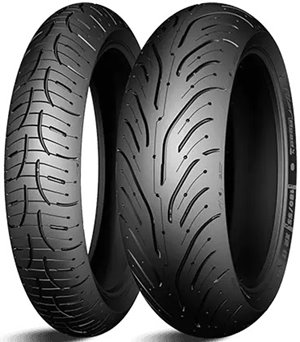 Opony Michelin Michelin Pilot Road 4