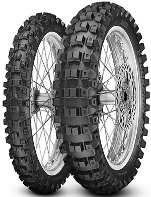 Opony Pirelli Pirelli MX32 Mid Hard