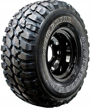 Opony GTRadial GTRadial Adventuro M/T