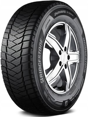 Opony Bridgestone Bridgestone Duravis All Season