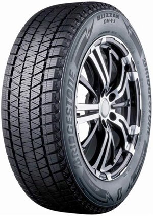 Opony Bridgestone Bridgestone BLIZZAK DM-V3