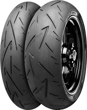 Opony Continental Continental ContiSportAttack 2