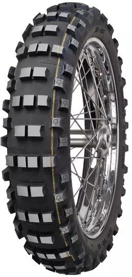 Opony Mitas Mitas EF-07 Majestic Enduro Super Yellow