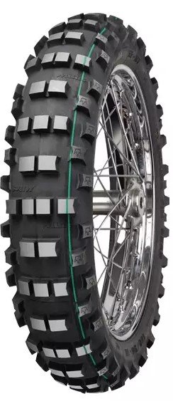 Opony Mitas Mitas EF-07 Majestic Enduro Super Green