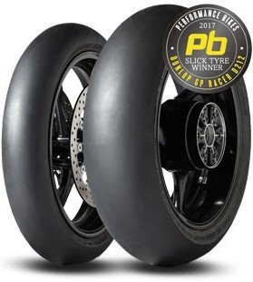 Opony Dunlop Dunlop GP Racer Slick D212