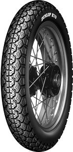 Opony Dunlop Dunlop K70