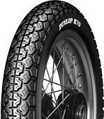 Opony Dunlop Dunlop K70