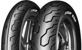 Opony Dunlop Dunlop K555