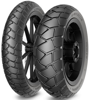 Opony Michelin Michelin Scorcher Adventure H/D
