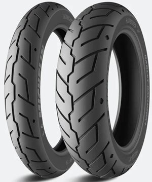 Opony Michelin Michelin Scorcher 31 H/D