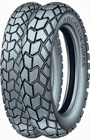 Opony Michelin Michelin Sirac