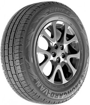 Opony Rosava Rosava Snowgard Van