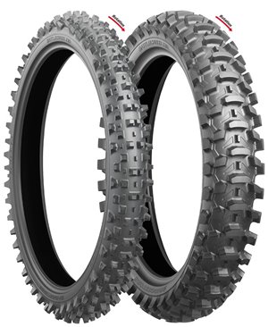 Opony Bridgestone Bridgestone BattleCross X10