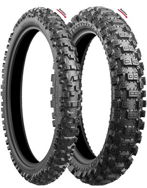 Opony Bridgestone Bridgestone BattleCross X40