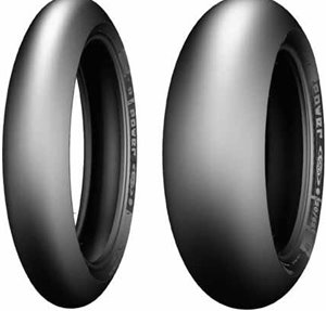 Michelin Power Slick EVO