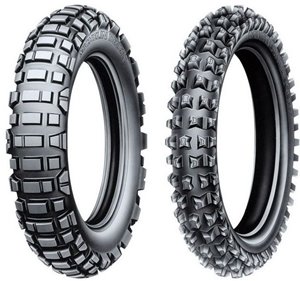 Opony Michelin Michelin Desert Race