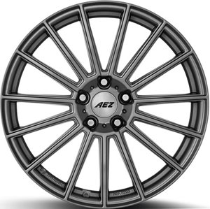 felgi aluminiowe AEZ AEZ Steam Graphite