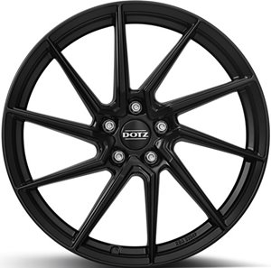 felgi aluminiowe Dotz Dotz Spa Black