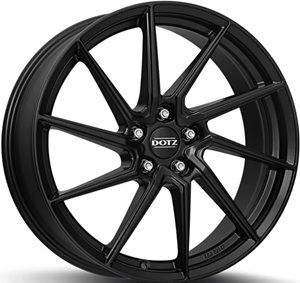 Dotz Spa Black