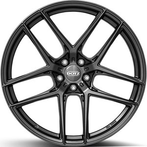 felgi aluminiowe Dotz Dotz Lagunaseca Grey