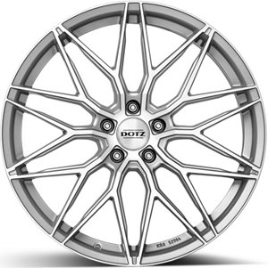 felgi aluminiowe Dotz Dotz Suzuka Blaze