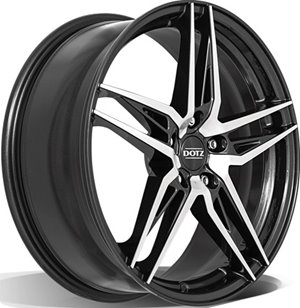 Dotz Interlagos Dark