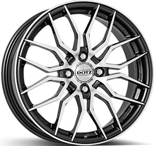 Dotz Limerock Dark
