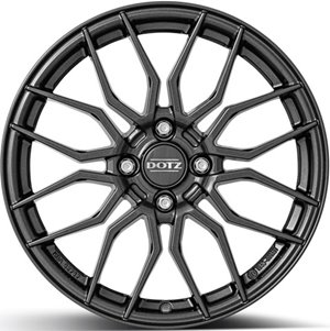felgi aluminiowe Dotz Dotz Limerock Grey
