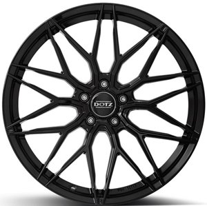 felgi aluminiowe Dotz Dotz Suzuka Black