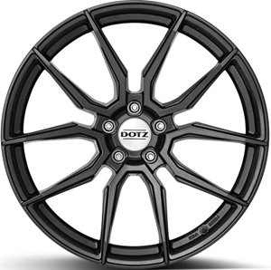 felgi aluminiowe Dotz Dotz Misano Grey