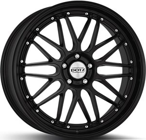 Dotz Revvo Black Edition