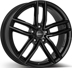 Dezent TR Black