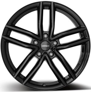 Felgi aluminiowe Dezent Dezent TR Black