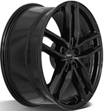 Felgi aluminiowe Dezent Dezent TR Black