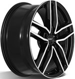 Felgi aluminiowe Dezent Dezent TR Dark