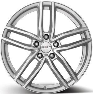 Felgi aluminiowe Dezent Dezent TR Silver