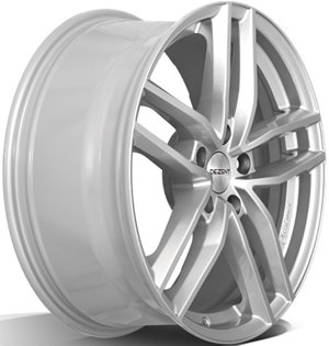 Dezent TR Silver