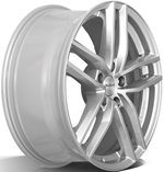 Felgi aluminiowe Dezent Dezent TR Silver