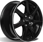 Felgi aluminiowe Dezent Dezent TW Dark