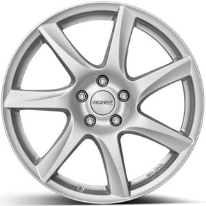 Felgi aluminiowe Dezent Dezent TW Silver