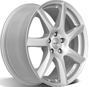 Dezent TW Silver