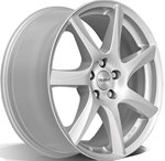 Felgi aluminiowe Dezent Dezent TW Silver