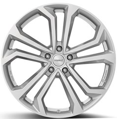 Felgi aluminiowe Dezent Dezent TA Silver