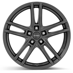 Felgi aluminiowe Dezent Dezent TZ-C Graphite