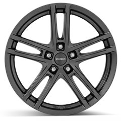 Felgi aluminiowe Dezent Dezent TZ-C Graphite