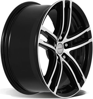 Dezent TZ-C Dark