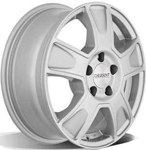 Dezent Van