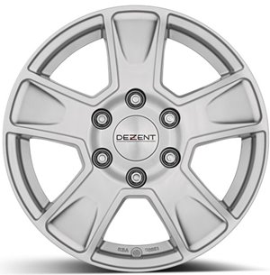 Felgi aluminiowe Dezent Dezent Van