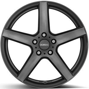Felgi aluminiowe Dezent Dezent TY Graphite