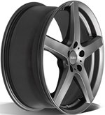 Felgi aluminiowe Dezent Dezent TY Graphite